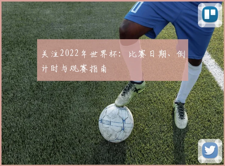 关注2022年世界杯：比赛日期、倒计时与观赛指南