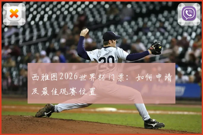 西雅图2026世界杯门票：如何申请及最佳观赛位置