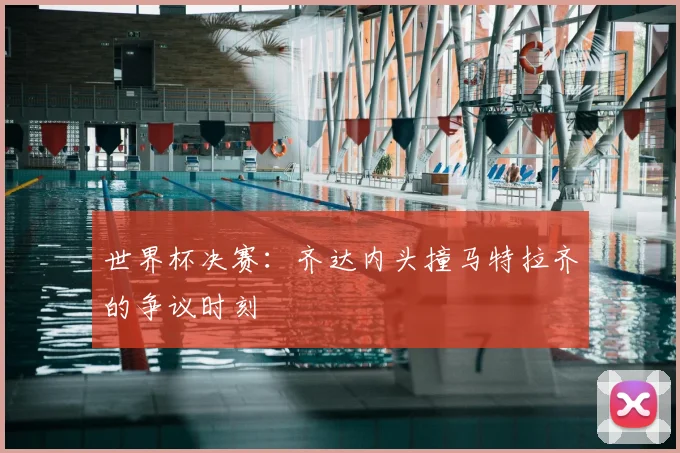 世界杯决赛：齐达内头撞马特拉齐的争议时刻
